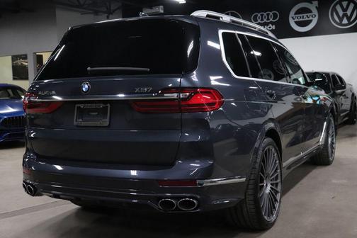 GRAY 2021 BMW ALPINA XB7 ALPINA XB7