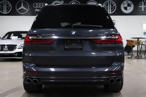 GRAY 2021 BMW ALPINA XB7 ALPINA XB7