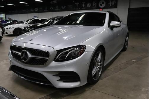 2020 Mercedes-Benz E-Class E 450