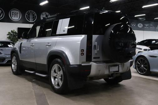 2020 Land Rover Defender 110 First Edition