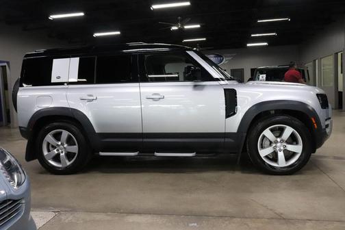 2020 Land Rover Defender 110 First Edition