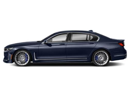 ALPINA Blue Metallic 2022 BMW ALPINA B7 xDrive