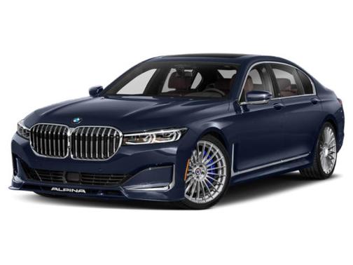 ALPINA Blue Metallic 2022 BMW ALPINA B7 xDrive
