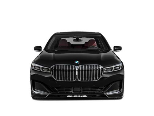 ALPINA Blue Metallic 2022 BMW ALPINA B7 xDrive