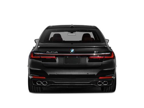 ALPINA Blue Metallic 2022 BMW ALPINA B7 xDrive
