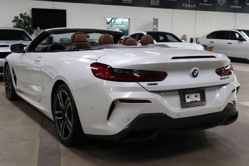 2019 BMW M850 xDrive