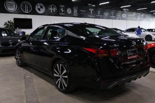 2019 Nissan Altima 2.5 SR