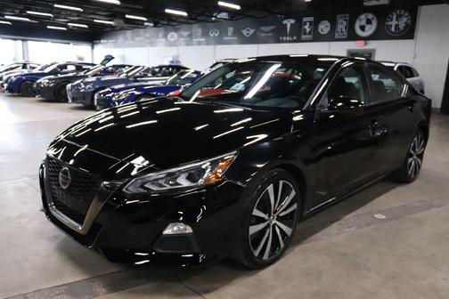 2019 Nissan Altima 2.5 SR