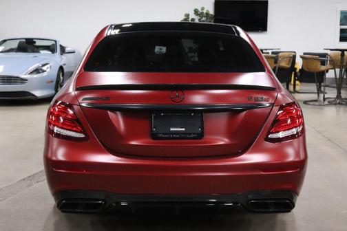 2018 Mercedes-Benz AMG E 63 S 4MATIC