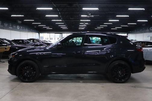 2020 Maserati Levante S GranSport