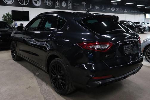 2020 Maserati Levante S GranSport
