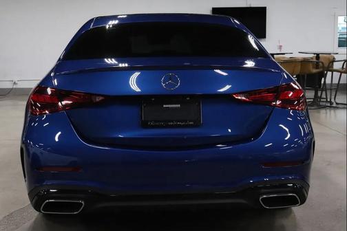 2023 Mercedes-Benz C-Class Sedan