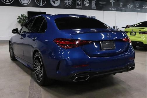 2023 Mercedes-Benz C-Class Sedan