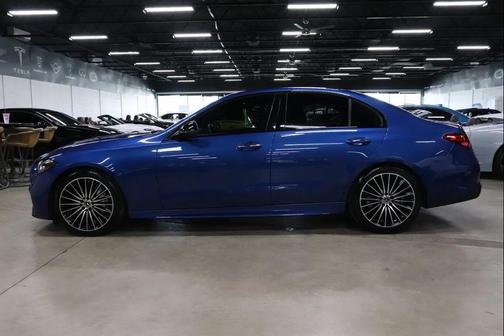 2023 Mercedes-Benz C-Class Sedan
