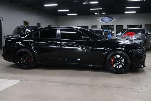 2020 Dodge Charger SRT Hellcat