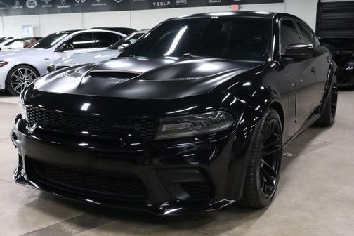 2020 Dodge Charger SRT Hellcat
