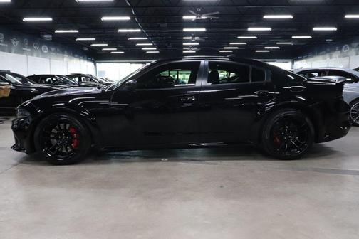 2020 Dodge Charger SRT Hellcat