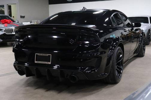 2020 Dodge Charger SRT Hellcat