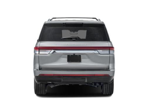 Pristine White Metallic Tri-Coat 2023 Lincoln Navigator Reserve