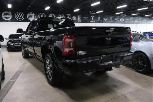 2019 RAM 3500 Longhorn