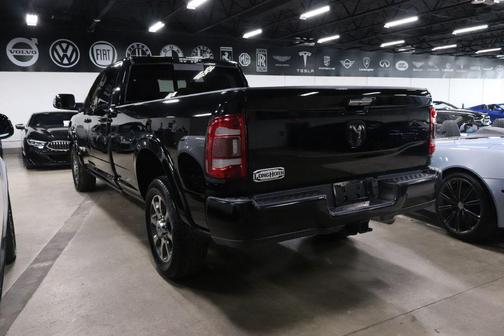2019 RAM 3500 Longhorn