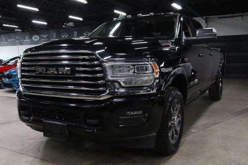 2019 RAM 3500 Longhorn