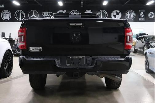 2019 RAM 3500 Longhorn