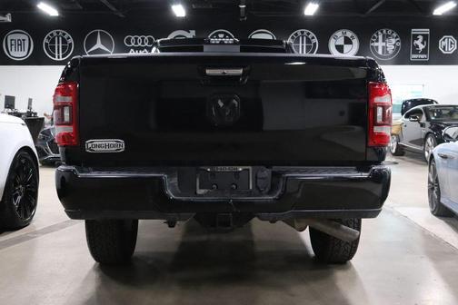 2019 RAM 3500 Longhorn