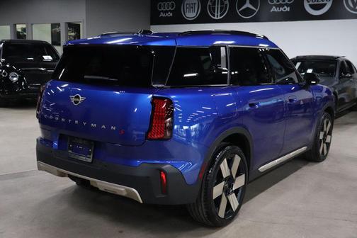 2025 MINI Countryman Cooper S ALL4