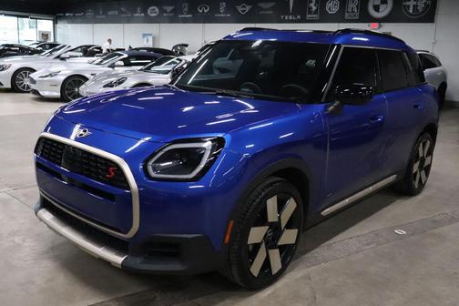 2025 MINI Countryman Cooper S ALL4