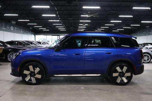 2025 MINI Countryman Cooper S ALL4