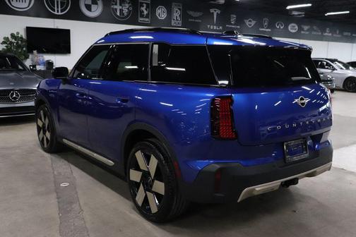2025 MINI Countryman Cooper S ALL4