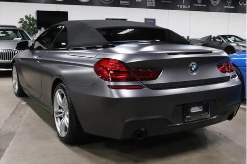 2018 BMW 640 i xDrive