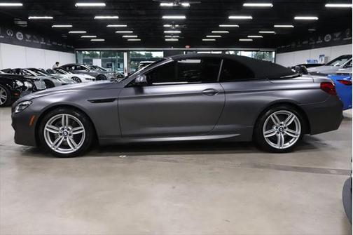 2018 BMW 640 i xDrive
