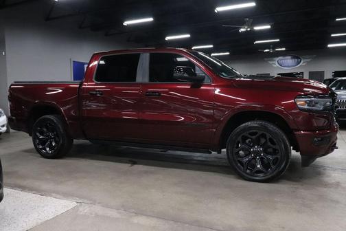 2024 RAM 1500 Limited