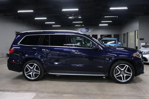2019 Mercedes-Benz GLS 550 Base 4MATIC