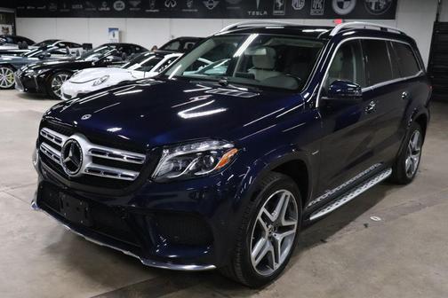 2019 Mercedes-Benz GLS 550 Base 4MATIC