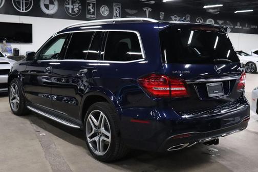 2019 Mercedes-Benz GLS 550 Base 4MATIC