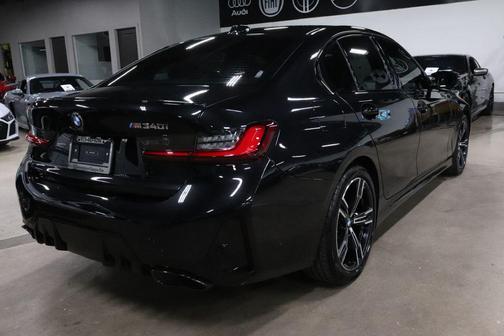 2023 BMW M340 i