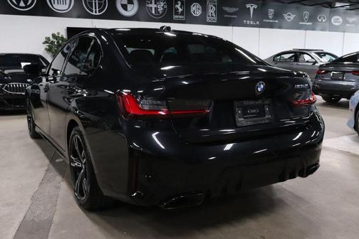 2023 BMW M340 i
