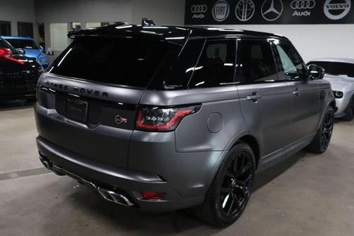 2020 Land Rover Range Rover Sport SVR