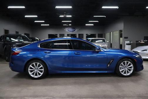 2020 BMW 840 Gran Coupe i