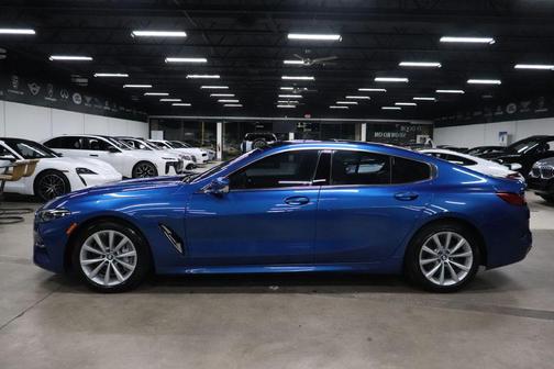 2020 BMW 840 Gran Coupe i