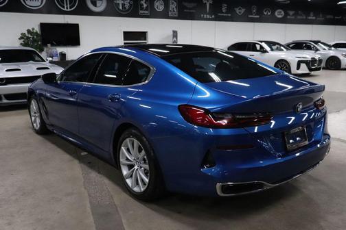 2020 BMW 840 Gran Coupe i