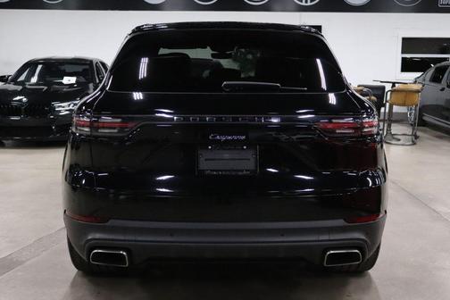 2019 Porsche Cayenne Cayenne