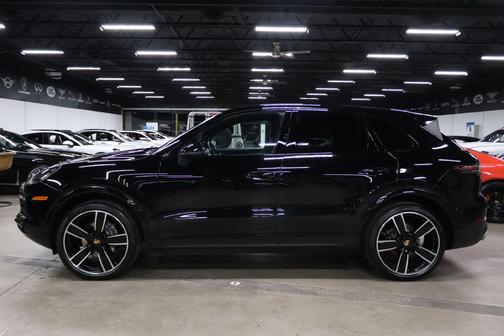 2019 Porsche Cayenne Cayenne
