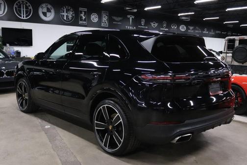 2019 Porsche Cayenne Cayenne
