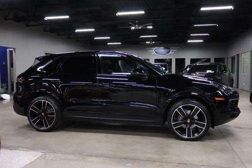 2019 Porsche Cayenne Cayenne