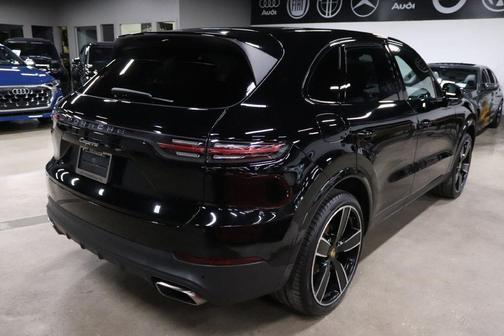 2019 Porsche Cayenne Cayenne