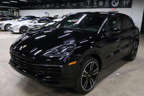 2019 Porsche Cayenne Cayenne